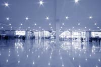 Eclairage professionnel illustration