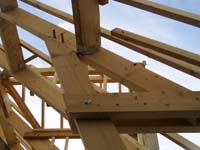 Isolation toiture illustration