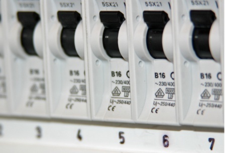 Mise en conformité électrique illustration