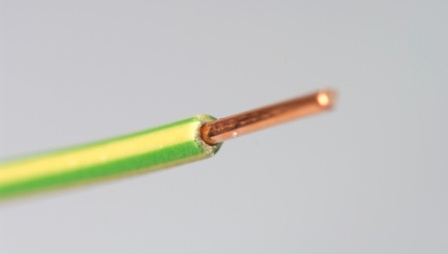 Mise à la terre de l'installation électrique illustration