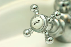 Dépannage chauffe-eau illustration