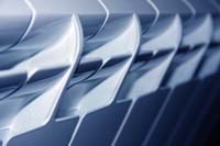 Radiateur à inertie illustration