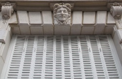 Volets pliants illustration