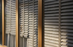 Stores véranda illustration