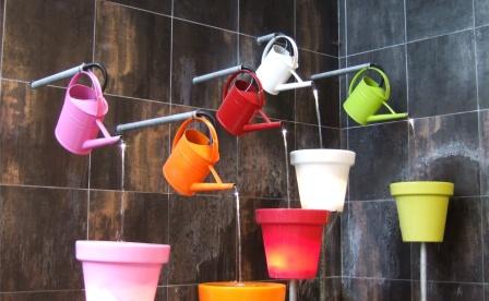 Arrosage automatique illustration