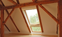 Fenêtre de toit illustration