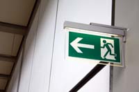 Protection coupe-feu illustration