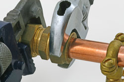 Dépannage plomberie illustration