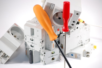 Petits travaux en électricité illustration