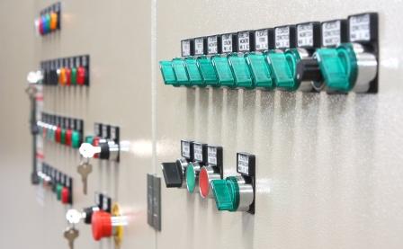 Automatisme industriel illustration