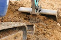 Assainissement vrd illustration