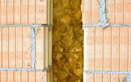 Isolation des murs par l'intérieur illustration