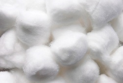 Isolation laine de coton illustration