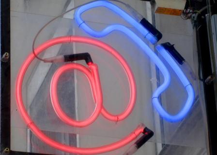 Dépannage enseigne illustration