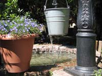 Forage puits illustration