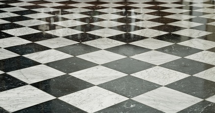 Plancher chauffant rayonnant illustration