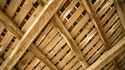 Isolation des combles perdus illustration