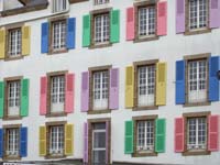 Portes et fenêtres illustration