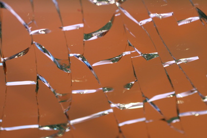 Dépannage vitrerie illustration