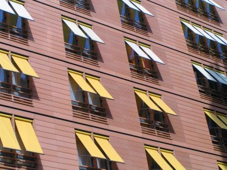 Gestion des volets roulants illustration