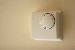 Thermostat d'ambiance illustration