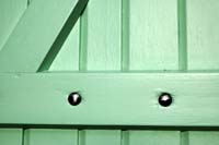 Volets battants illustration