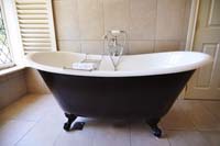 Installation baignoire illustration